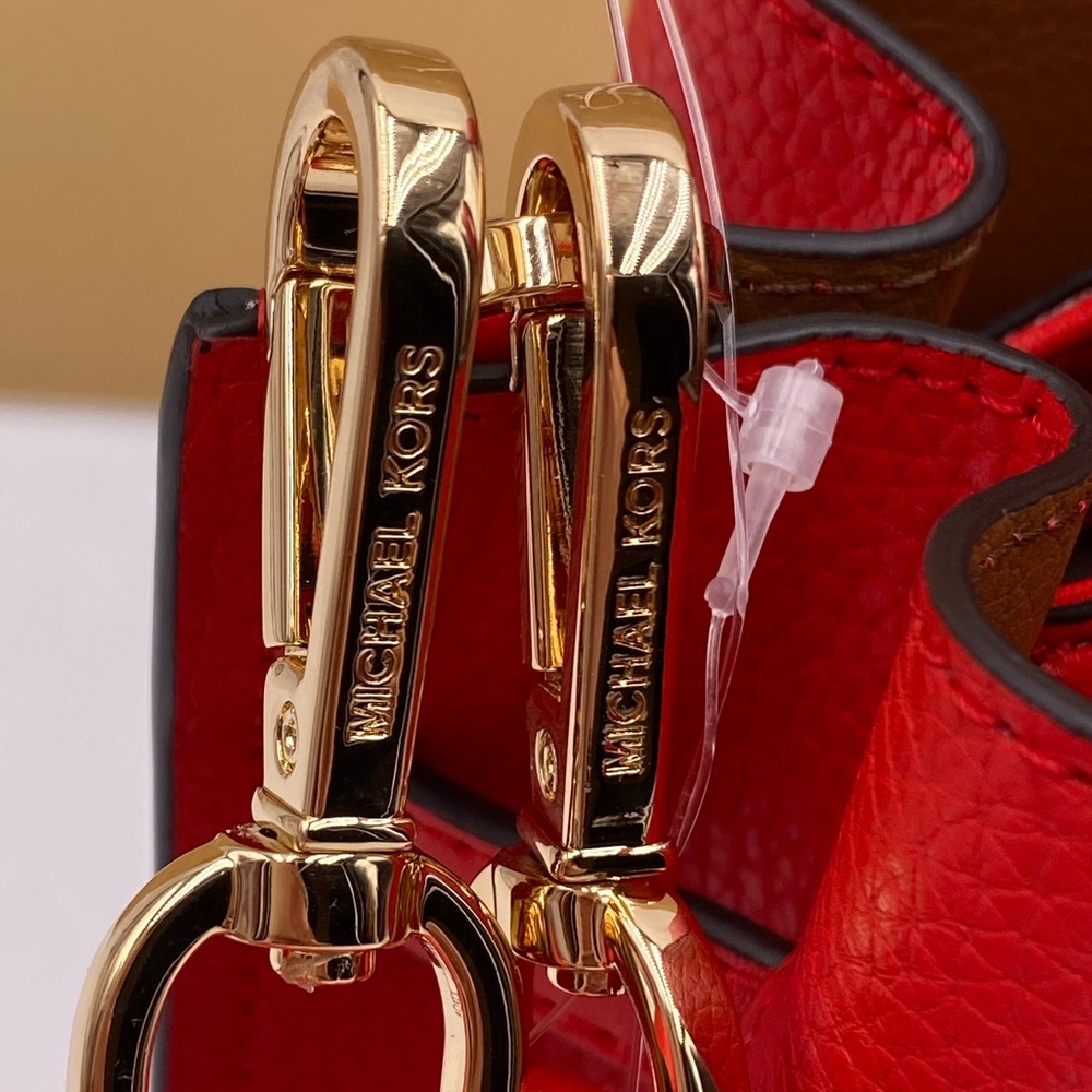 Michael Kors Small Satchel Emilia - Picture 11 of 13